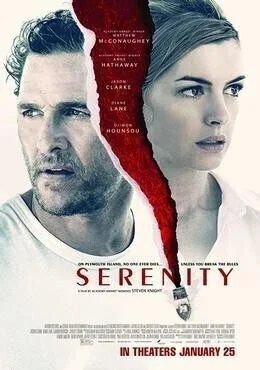 فيلم Serenity 2019 مترجم