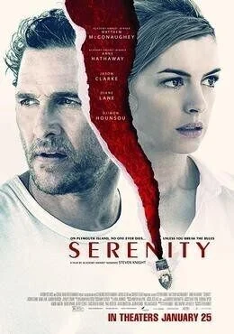 فيلم Serenity 2019 مترجم