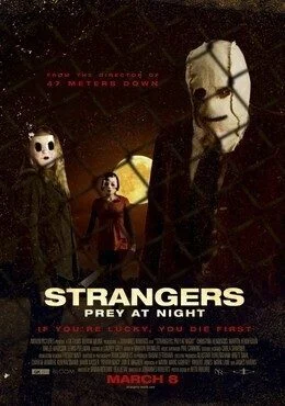 فيلم The Strangers: Prey at Night 2018 مترجم