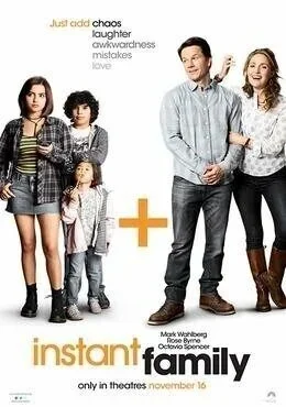 فيلم Instant Family 2018 مترجم