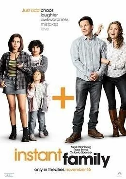 فيلم Instant Family 2018 مترجم