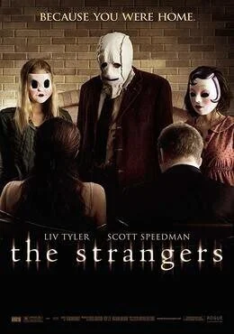 فيلم The Strangers 2008 مترجم