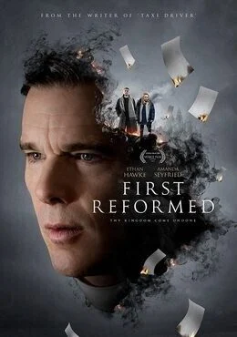 فيلم First Reformed 2017 مترجم