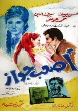 فيلم اصعب جواز 1970