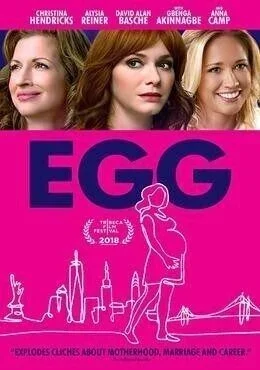 فيلم Egg 2018 مترجم
