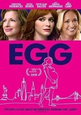 فيلم Egg 2018 مترجم