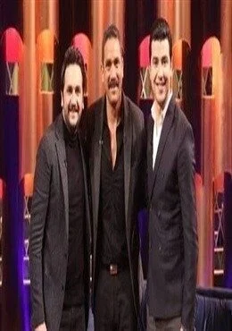 برنامج سهرانين الحلقة 5 الخامسة محمد انور ومصطفي خاطر