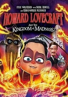 فيلم Howard Lovecraft and the Kingdom of Madness 2018 مترجم