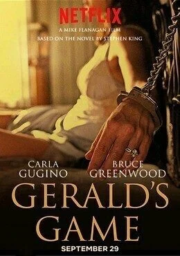 فيلم Gerald’s Game 2017 مترجم