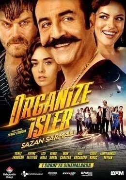 فيلم اعمال منظمة Organize Isler 2: Sazan Sarmali 2019 مترجم