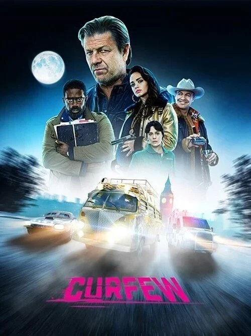 مسلسل Curfew الموسم الاول