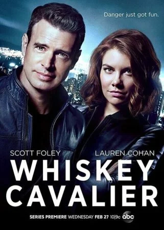مسلسل Whiskey Cavalier الموسم الاول الحلقة 3 الثالثة