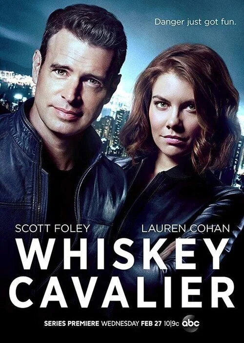 مسلسل Whiskey Cavalier الموسم الاول
