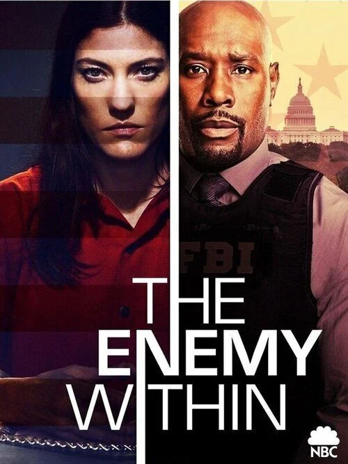 مسلسل The Enemy Within الموسم الاول