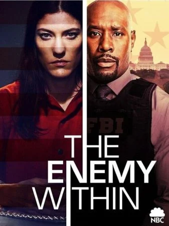 مسلسل The Enemy Within الموسم الاول الحلقة 1 الاولى