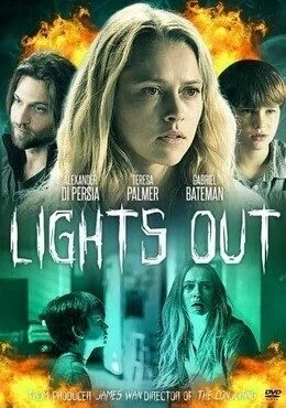 فيلم Lights Out 2016 مترجم