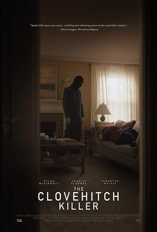 فيلم The Clovehitch Killer 2018 مترجم
