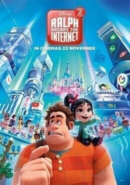 فيلم Ralph Breaks the Internet 2018 مدبلج