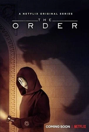 مسلسل The Order الموسم الاول