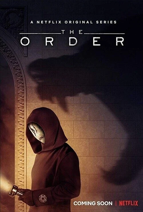 مسلسل The Order الموسم الاول