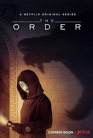 مسلسل The Order الموسم الاول الحلقة 4 الرابعة