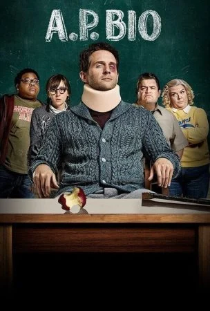 مسلسل A.P. Bio الموسم الثاني الحلقة 4 الرابعة