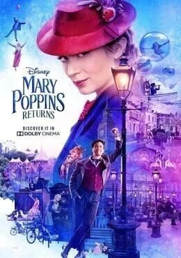 فيلم Mary Poppins Returns 2018 مترجم