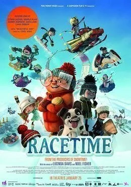 فيلم Racetime 2018 مترجم