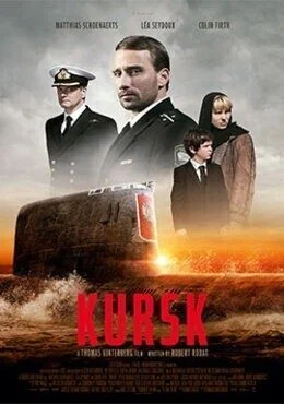 فيلم Kursk 2018 مترجم