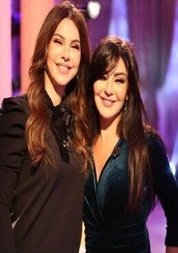 برنامج قطعوا الرجالة الحلقة 7 السابعة فريال يوسف