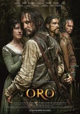 فيلم Gold 2017 مترجم