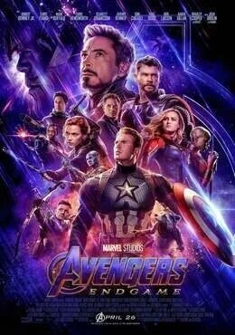 تريلر فيلم Avengers: Endgame 2019 مترجم