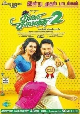 فيلم Charlie Chaplin 2 2019 مترجم
