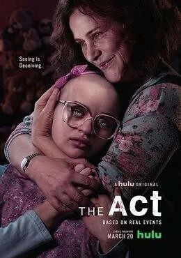 مسلسل The Act الموسم الاول الحلقة 8 الثامنة والاخيرة