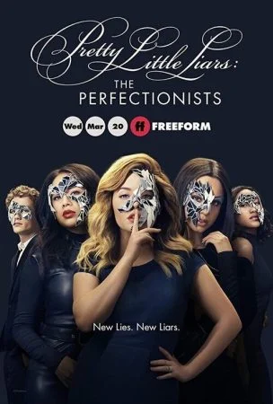 مسلسل Pretty Little Liars: The Perfectionists الموسم الاول الحلقة 5 الخامسة