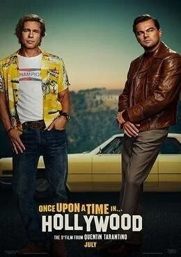 تريلر فيلم Once Upon a Time in Hollywood 2019 مترجم