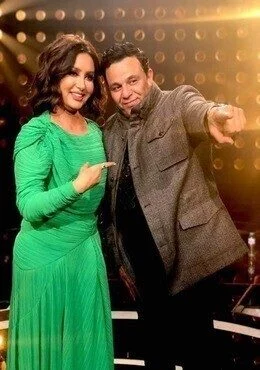 برنامج حكايات لطيفة الحلقة 7 السابعة محمد فؤاد