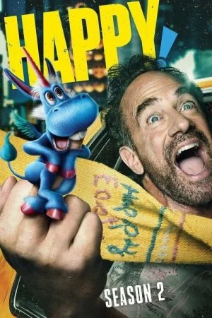 مسلسل Happy! الموسم الثاني الحلقة 2 الثانية