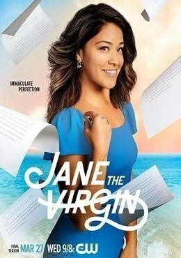 مسلسل Jane the Virgin الموسم الخامس الحلقة 5 الخامسة