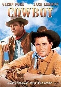 فيلم Cowboy 1958 مترجم