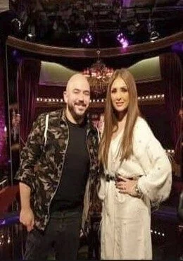 برنامج حفلة 11 الحلقة 37 السابعة والثلاثون محمود العسيلي ورمزي العدل