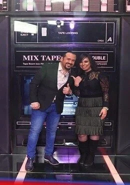 برنامج شريط كوكتيل الحلقة 21 الحادية والعشرون مروة ناجي