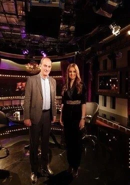 برنامج حفلة 11 الحلقة 38 الثامنة والثلاثون هشام سليم