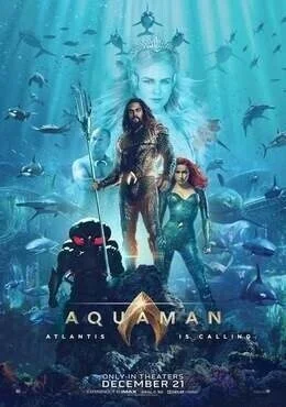 فيلم Aquaman 2018 مترجم