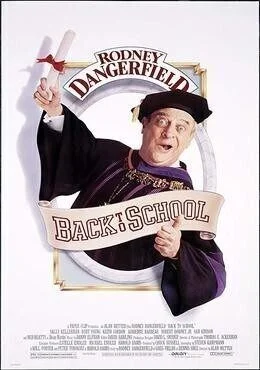 فيلم Back to School 1986 مترجم