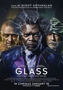 فيلم Glass 2019 مترجم