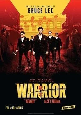 مسلسل Warrior الموسم الاول الحلقة 7 السابعة