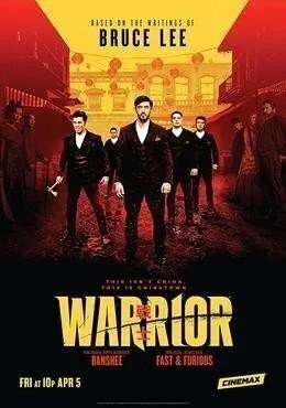 مسلسل Warrior الموسم الاول
