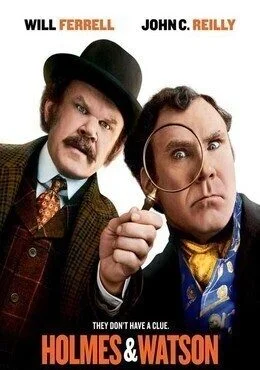 فيلم Holmes & Watson 2018 مترجم