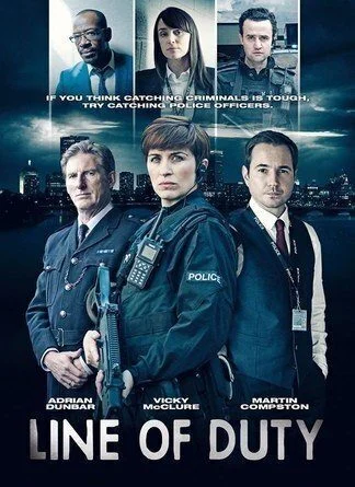 مسلسل Line of Duty الموسم الخامس الحلقة 4 الرابعة